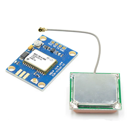 IPVBG7 main GY-NEO-7M Module+External Antenna GPS