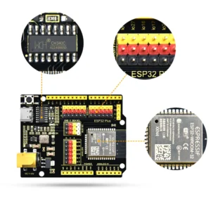 ESP32 plus